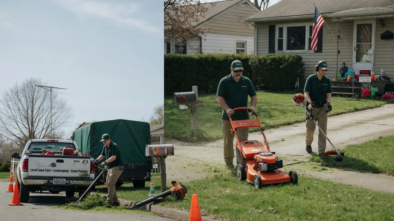Lawn Care Services By Expert Landscaper in Polkville, NC near me